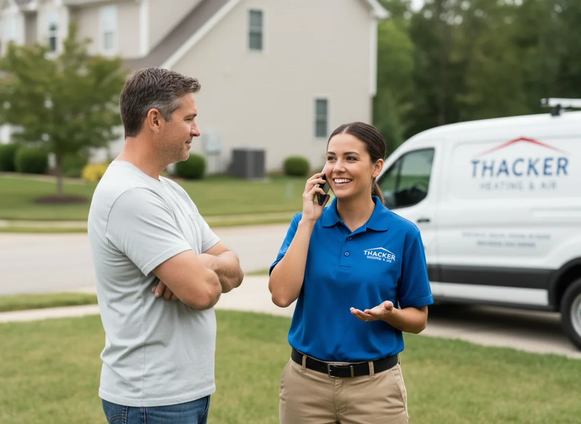 Ac Repair Kinta, OK FAQs